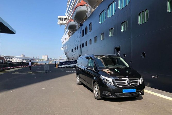 Luxury Airport Transfers in Auckland - Overview and Benefits