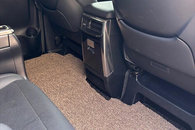 Luxury Airport Transfers Swift, Safe and Seamless - FAQs