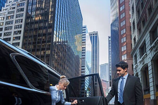 Luxury Airport Transportation in San Francisco - An In-Depth Look at Luxury Airport Transportation in San Francisco