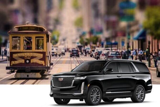 Luxury Airport Transportation in San Francisco - Booking and Pricing: Value for Money