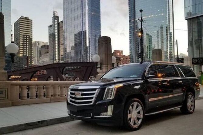 Luxury Airport Transportation in San Francisco - Why This Service Might Be Ideal for You