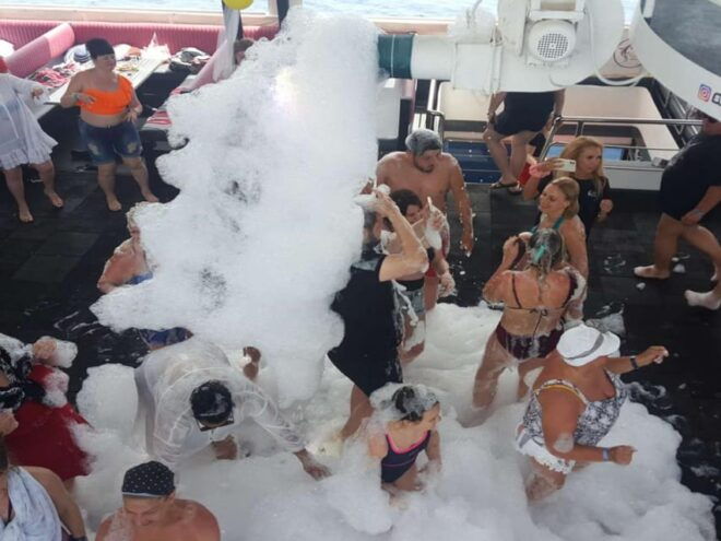 Luxury Alanya Yacht Tour: Discover With Starcraft Boat - Participant Information