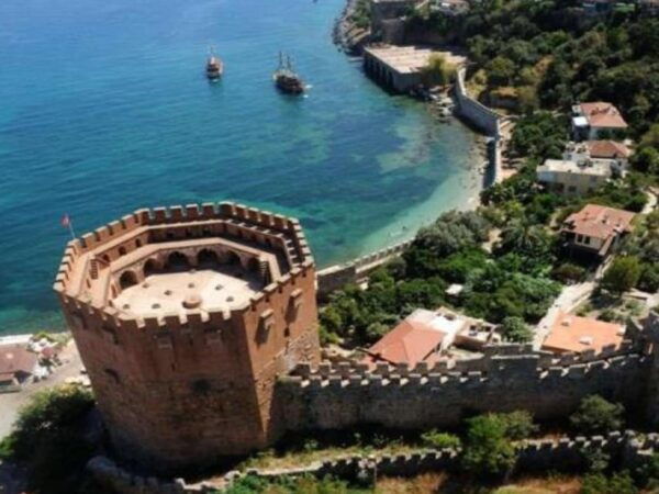 Luxury Alanya Yacht Tour: Discover With Starcraft Boat - Customer Reviews and Ratings