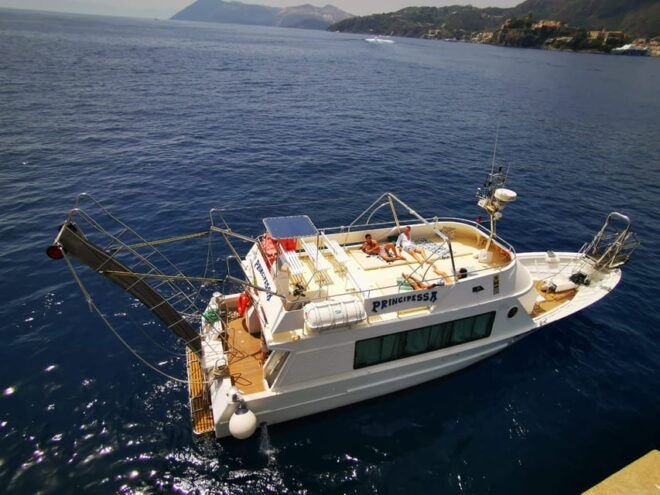 Luxury Alicudi and Filicudi - Itinerary Highlights