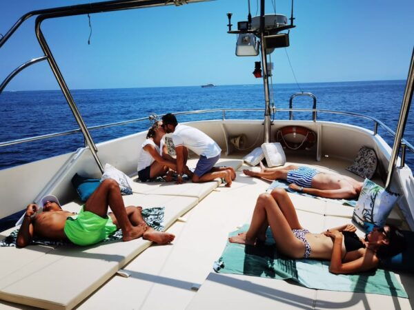 Luxury Alicudi and Filicudi - Included Amenities and Services