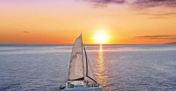 Luxury Alii Nui Royal Sunset Dinner Sail in Maui - Booking Information