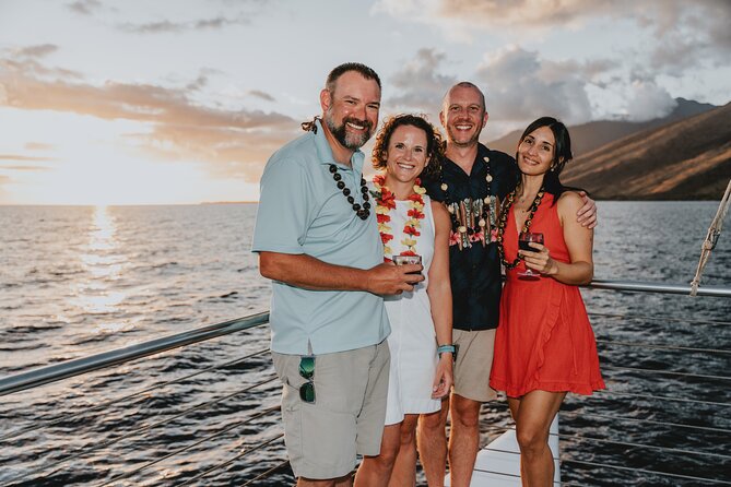 Luxury Alli Nui Sunset Sail in Maui - Cancellation Policy