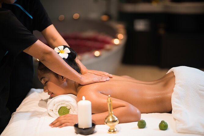 Luxury Aromatherapy Massage in Central Phnom Penh - Meeting and Pickup Information