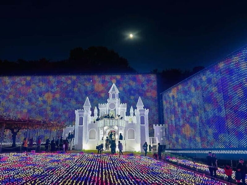 Luxury Ashikaga Flowers Park Tour With Pickup & Drop off - Frequently Asked Questions