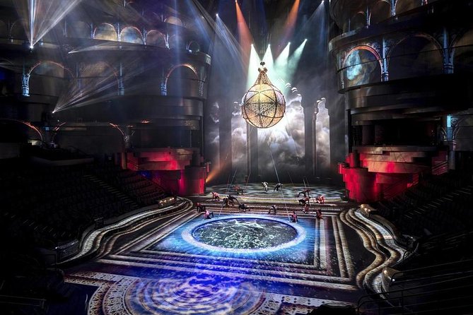 Luxury at La Perle: Dubai Show With Exclusive Transfers - Cancellation Policy