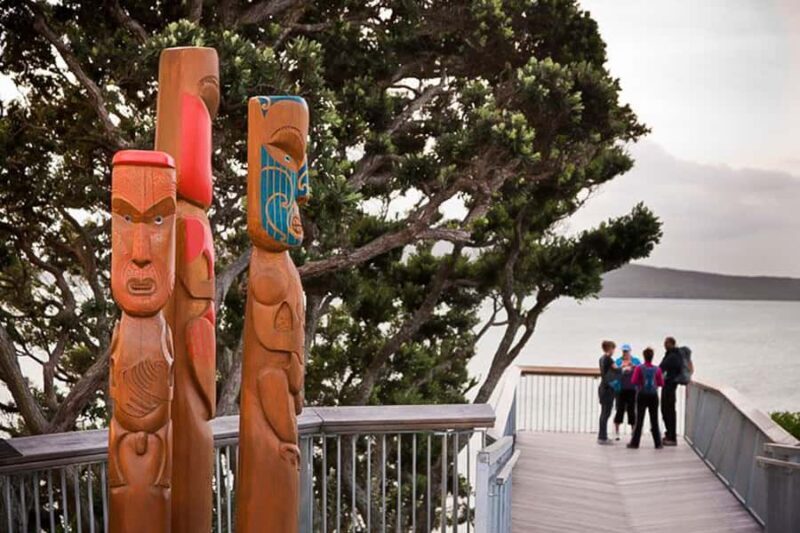 Luxury Auckland Maori Tour - Introduction: A Well-Rounded Introduction to Auckland