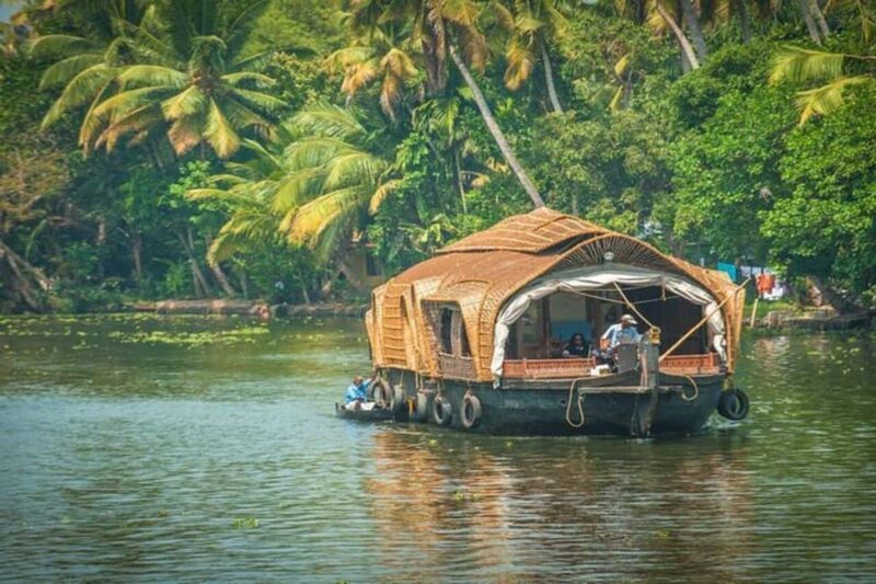 Luxury Backwater Cruise  One-Day Private Tour from Kochi - The Sum Up