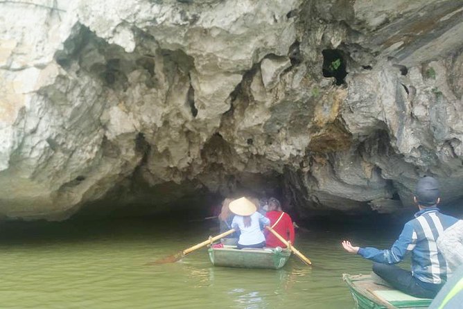 Luxury Bai Dinh - Trang an Full Day Trip With Buffet Lunch - Highlights of the Trip