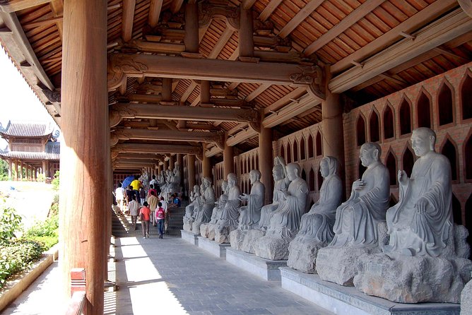 Luxury Bai Dinh - Trang an - Mua Cave With Buffet Lunch - Booking and Reservation