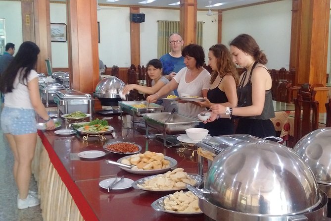 Luxury Bai Dinh - Trang an - Mua Cave With Buffet Lunch - Cancellation Policy