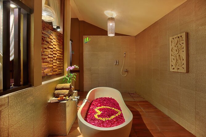 Luxury Bali Massage and Beauty Spa for 180 Minutes in Jimbaran - Spa Overview