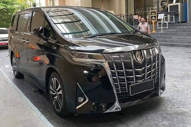 Luxury Bali Private Airport Transfer Alphard - Good To Know