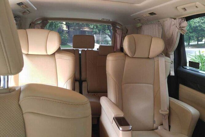 Luxury Bali Private Airport Transfer Alphard - Why This Transfer Is Worth Considering