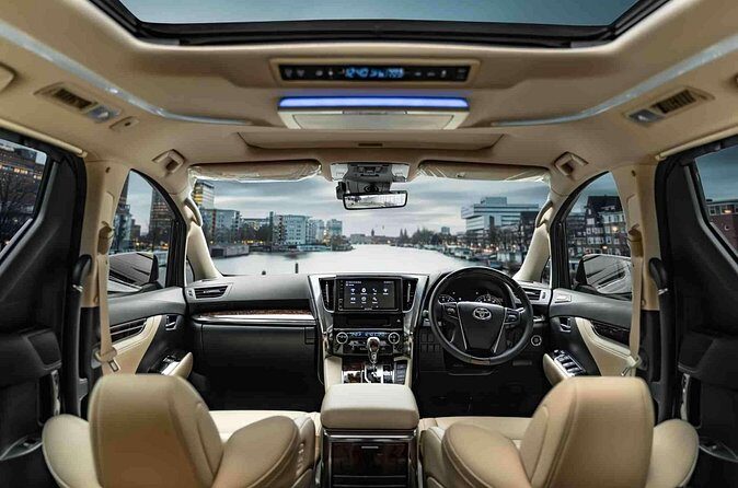 Luxury Bali Private Airport Transfer Alphard - Who Is This Perfect For?