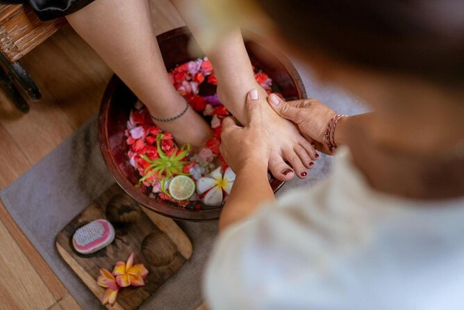 Luxury Bali Spa Massage, Body Scrub, Flower Bath 2hour Luxury Spa - Pricing and Booking Process