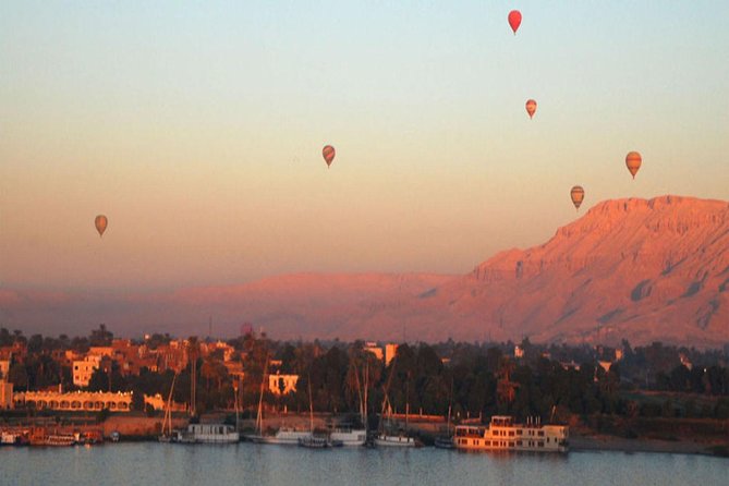 Luxury Balloon Ride Luxor - Experience Highlights