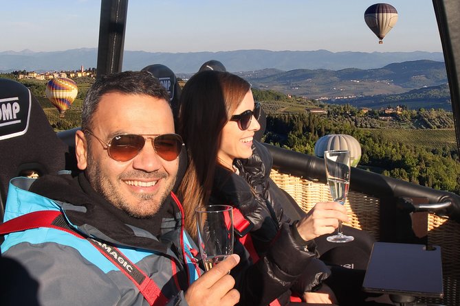 Luxury Balloon Tour in Tuscany - Good To Know