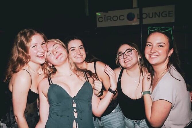 Luxury Bar Crawl with Dinner Private Experience - Why You’ll Love the Luxury Bar Crawl with Dinner Experience