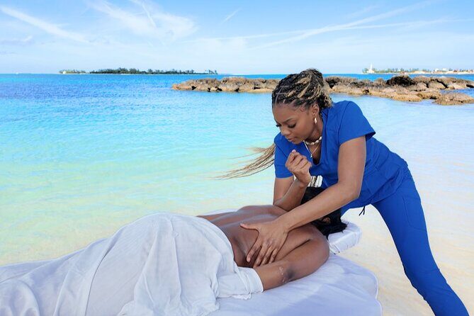 Luxury Beach Massage in Nassau Bahamas with Transportation - Good To Know