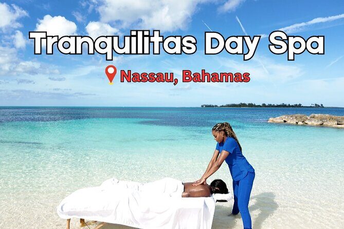 Luxury Beach Massage in Nassau Bahamas with Transportation - What Makes This Experience Special