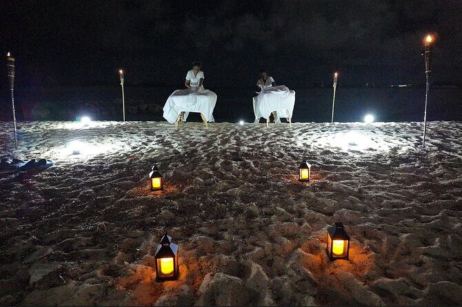 Luxury Beach Massage in Nassau Bahamas with Transportation - The Practical Side: What You Should Know
