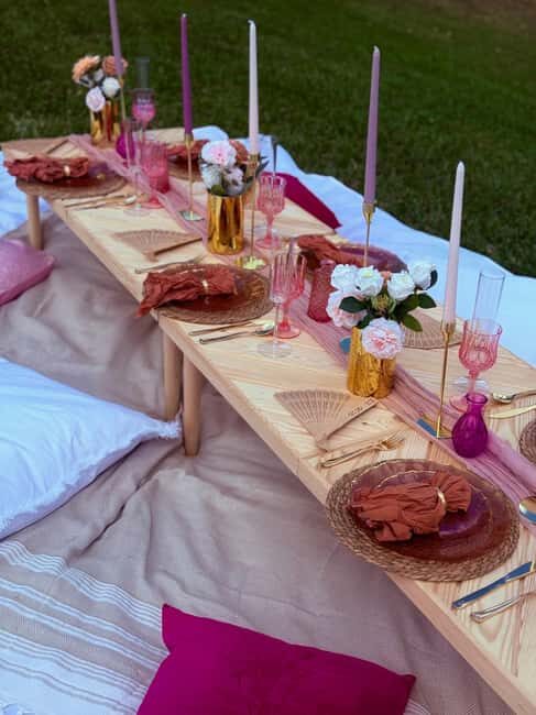 Luxury Beachside Picnic Experience Near Miami - An In-Depth Look at the Luxury Beachside Picnic Experience