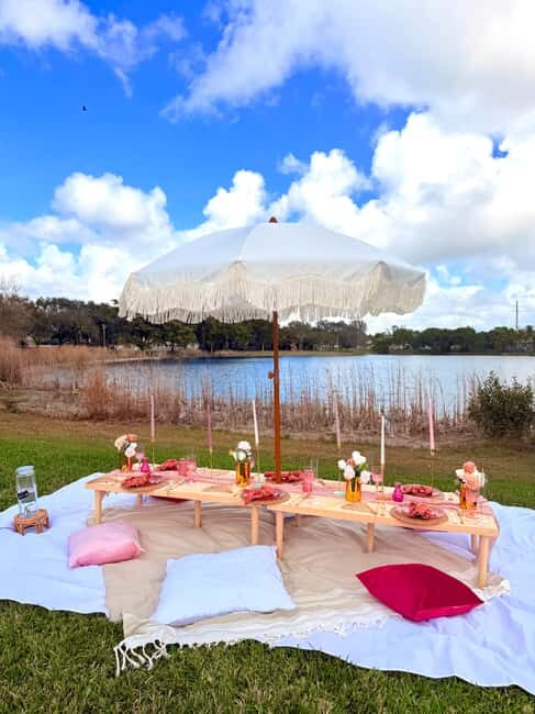 Luxury Beachside Picnic Experience Near Miami - FAQ