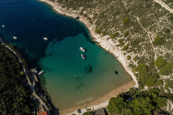 Luxury Blue Cave & 5 Islands Tour From Split - The Sum Up