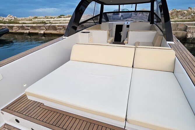 Luxury Blue Cave and Hvar Island Boat Tour from Split - Lunch Break: Pakleni Islands (Devil Islands)