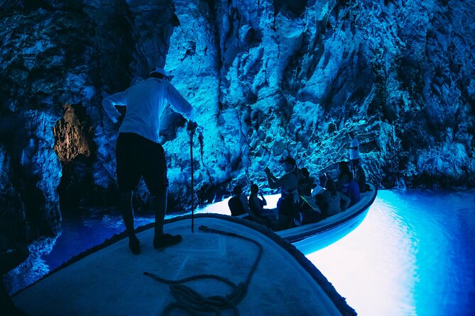 Luxury Blue Cave & Five Islands Tour From Split - Tour Highlights