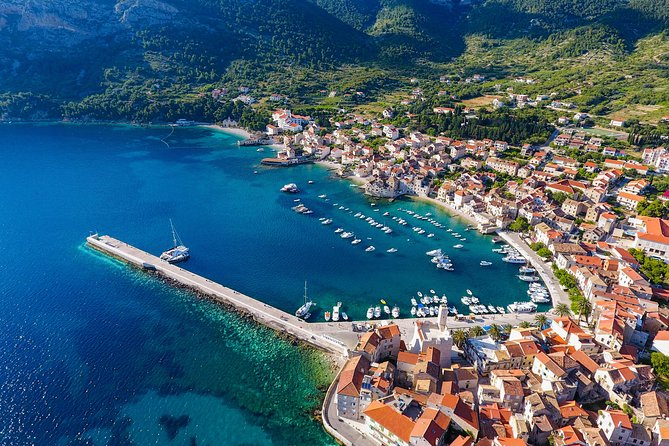 Luxury Blue Cave, Hvar and Vis Boat Tour From Split and Brac - Itinerary Highlights