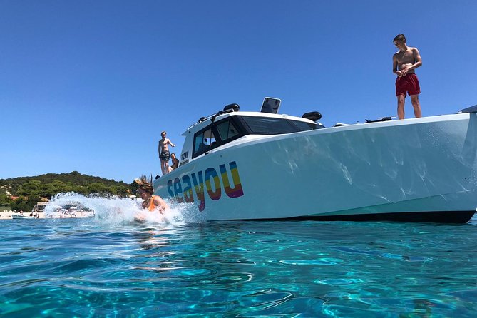 Luxury Blue Cave, Hvar and Vis Boat Tour From Split and Brac - Additional Stops and Information