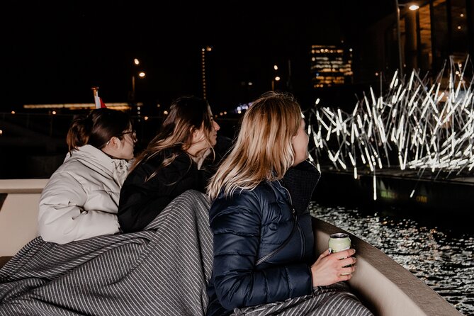Luxury Boat Amsterdam Light Festival Cruise With Drinks Option - Reviews and Ratings