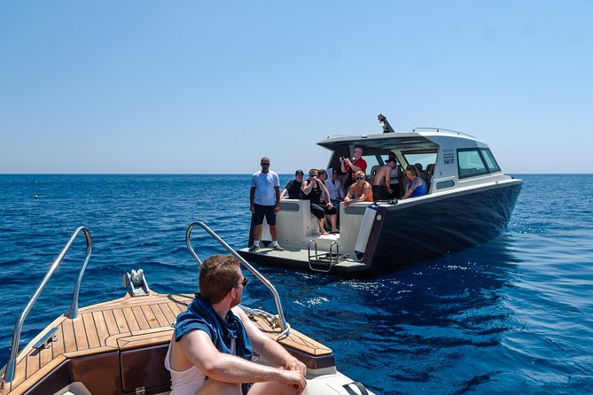 Luxury Boat - Blue Cave From Split Island-Hopping Full-Day Cruise, Hvar, Vis - Tour Highlights