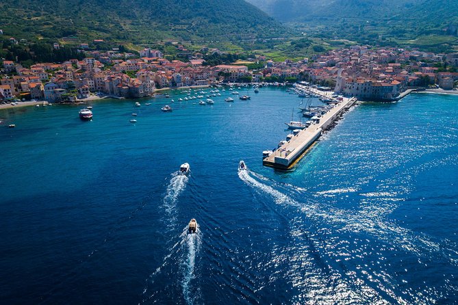 Luxury Boat - Blue Cave From Split Island-Hopping Full-Day Cruise, Hvar, Vis - Important Information