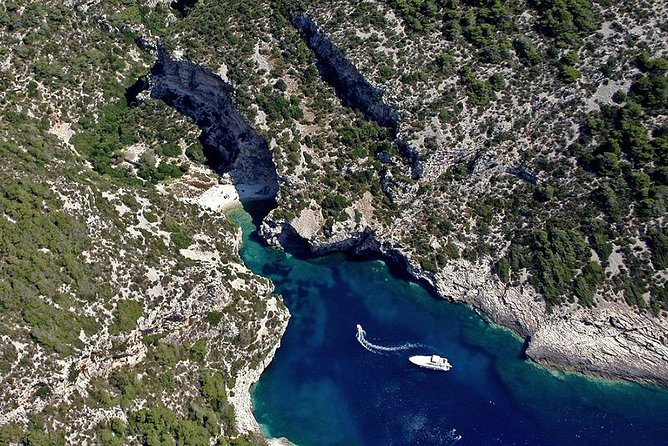 Luxury Boat - Blue Cave From Split Island-Hopping Full-Day Cruise, Hvar, Vis - Customer Reviews
