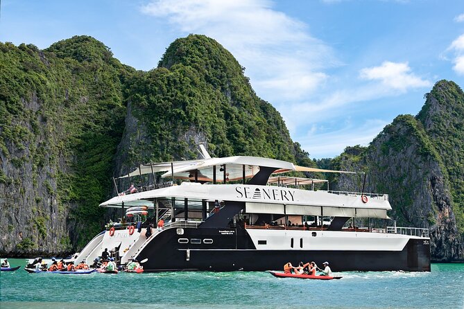 Luxury Boat to James Bond Islands With Lunch and Sunset Dinner - Traveler Photos and Reviews