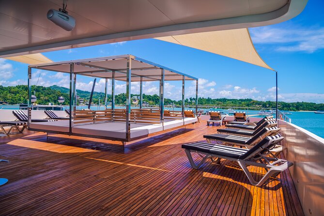 Luxury Boat to James Bond Islands With Lunch and Sunset Dinner - Directions
