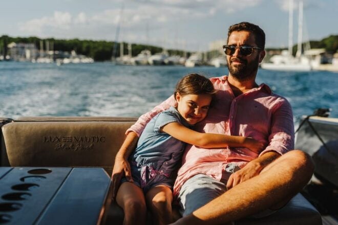 Luxury Boat Tour Around Istria - Whole Day - Amenities and Inclusions