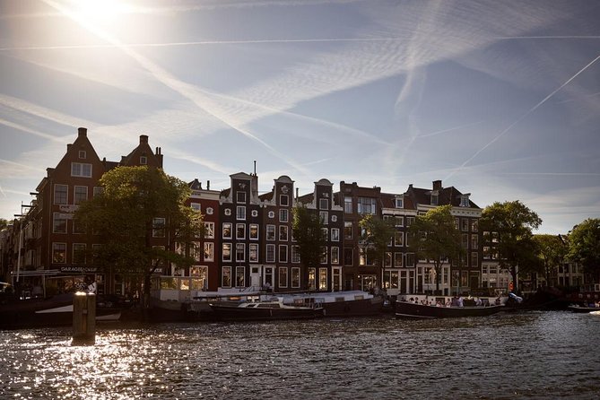 Luxury Boat Tour in Amsterdam With Bar on Board - Issues and Complaints