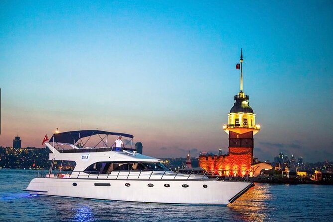 Luxury Boat Tour in Bosphorus With Hotel Transfers - Itinerary Overview