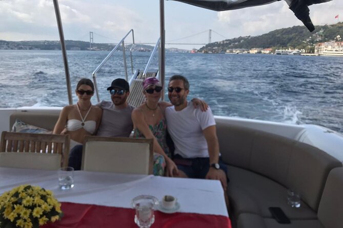 Luxury Boat Tour in Bosphorus With Hotel Transfers - Booking and Pricing Information
