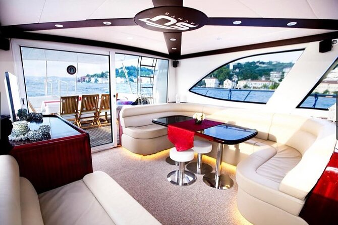 Luxury Boat Tour in Bosphorus With Hotel Transfers - Customer Reviews and Testimonials