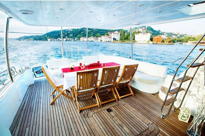 Luxury Boat Tour in Bosphorus With Hotel Transfers - Common Questions