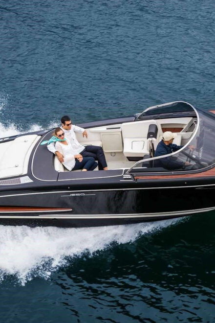 Luxury Boat Tour on RIVA ISEO - Highlights and Unique Features